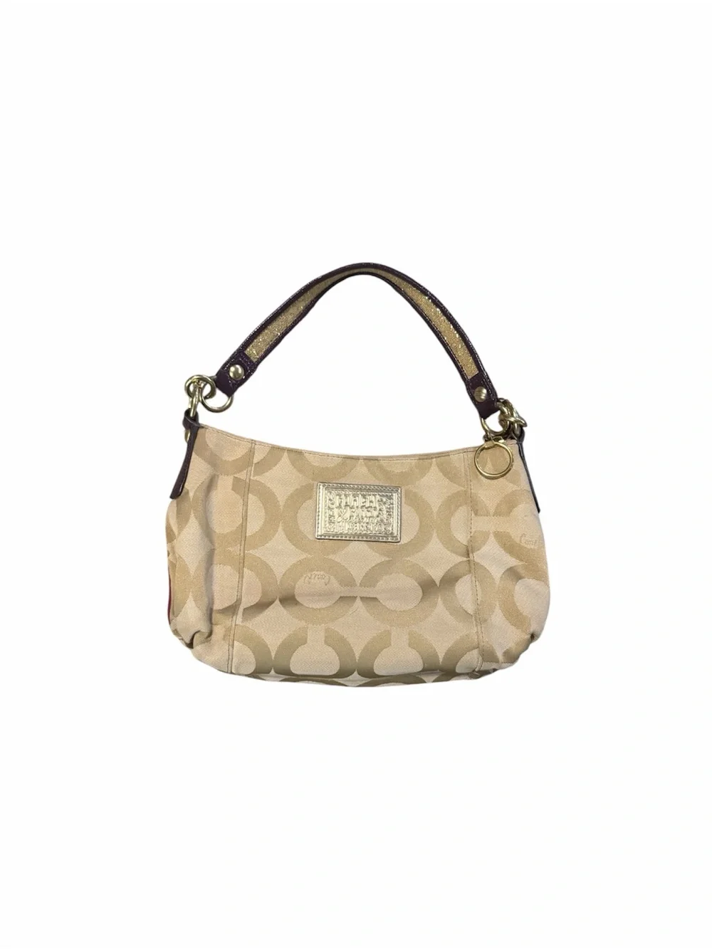 Vintage Coach Poppy Purse Y2K Shoulder bag